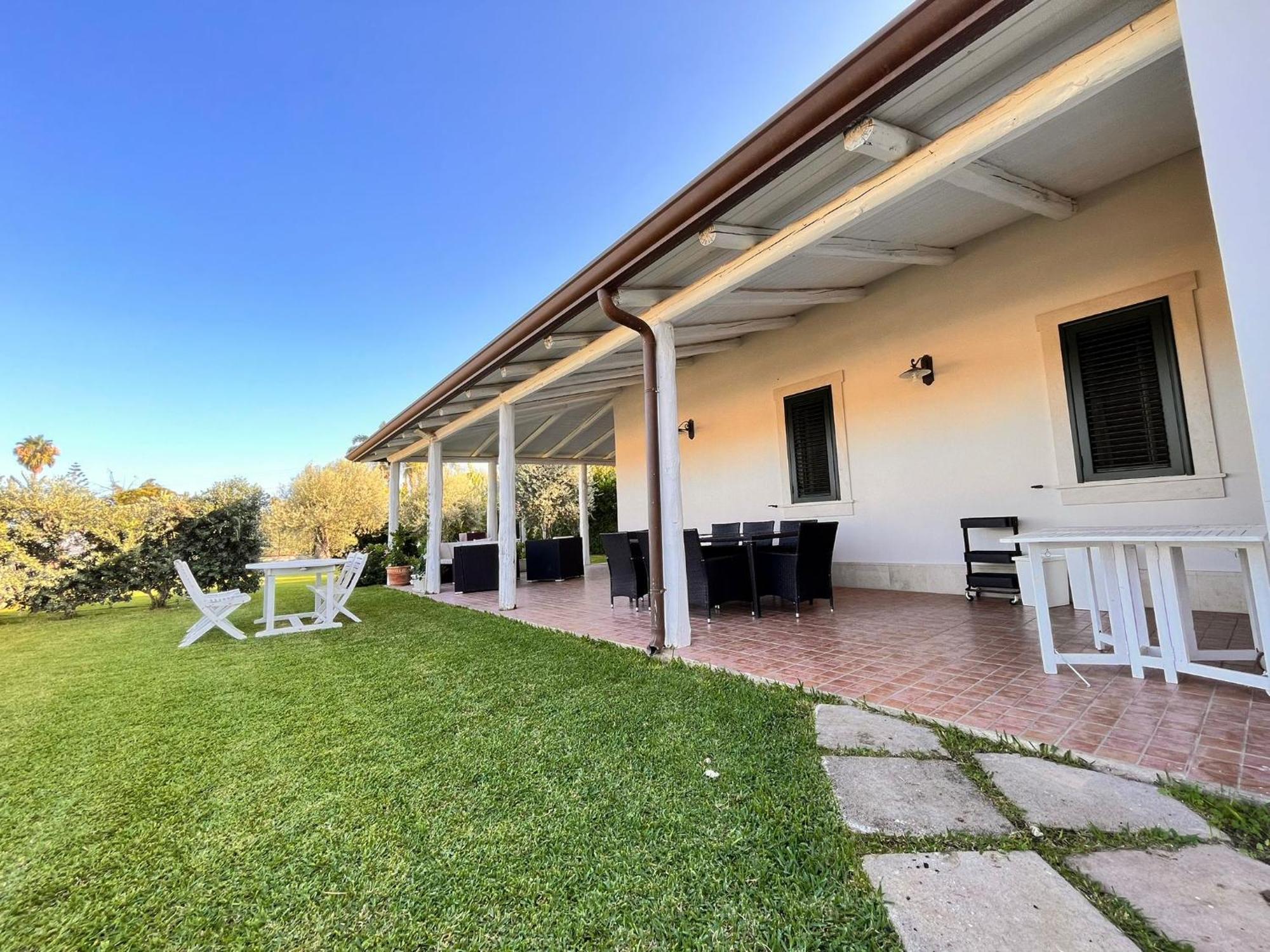 Summer House Avola Exterior photo